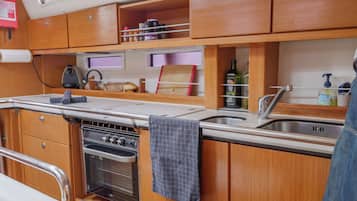 Bungalou | Cuina compartida | Frigorífic