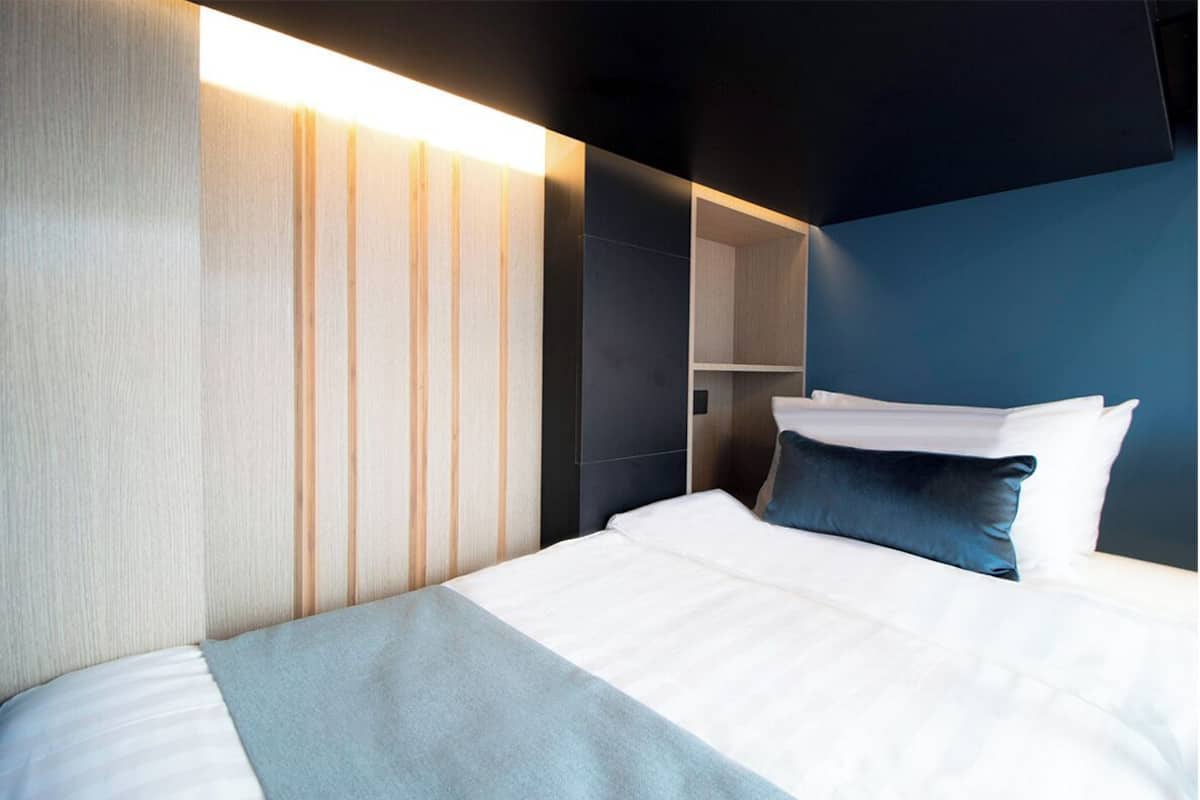 Superior Twin Room | In-room safe, blackout drapes, free WiFi