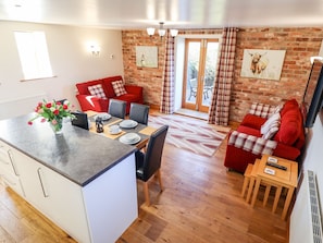 Interior - The Mill House (Louth)