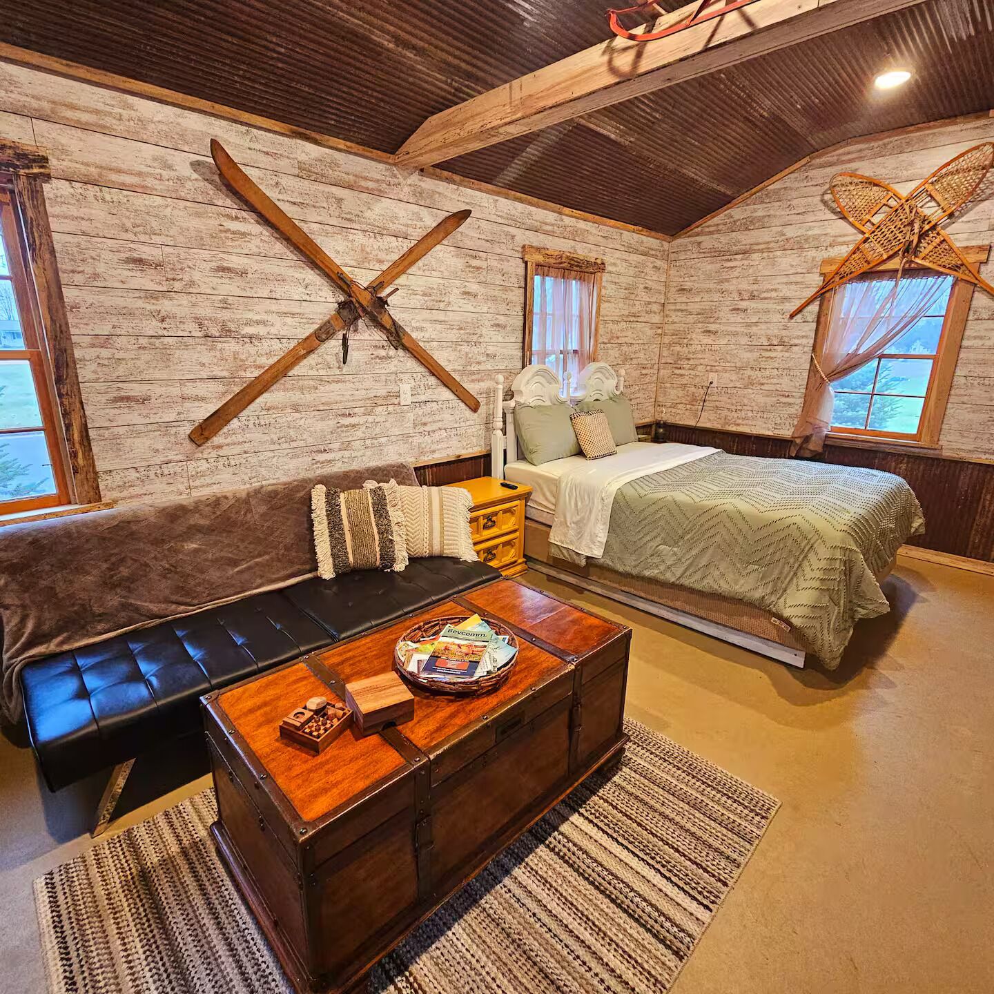 1 bedroom, free WiFi, bed sheets, wheelchair access