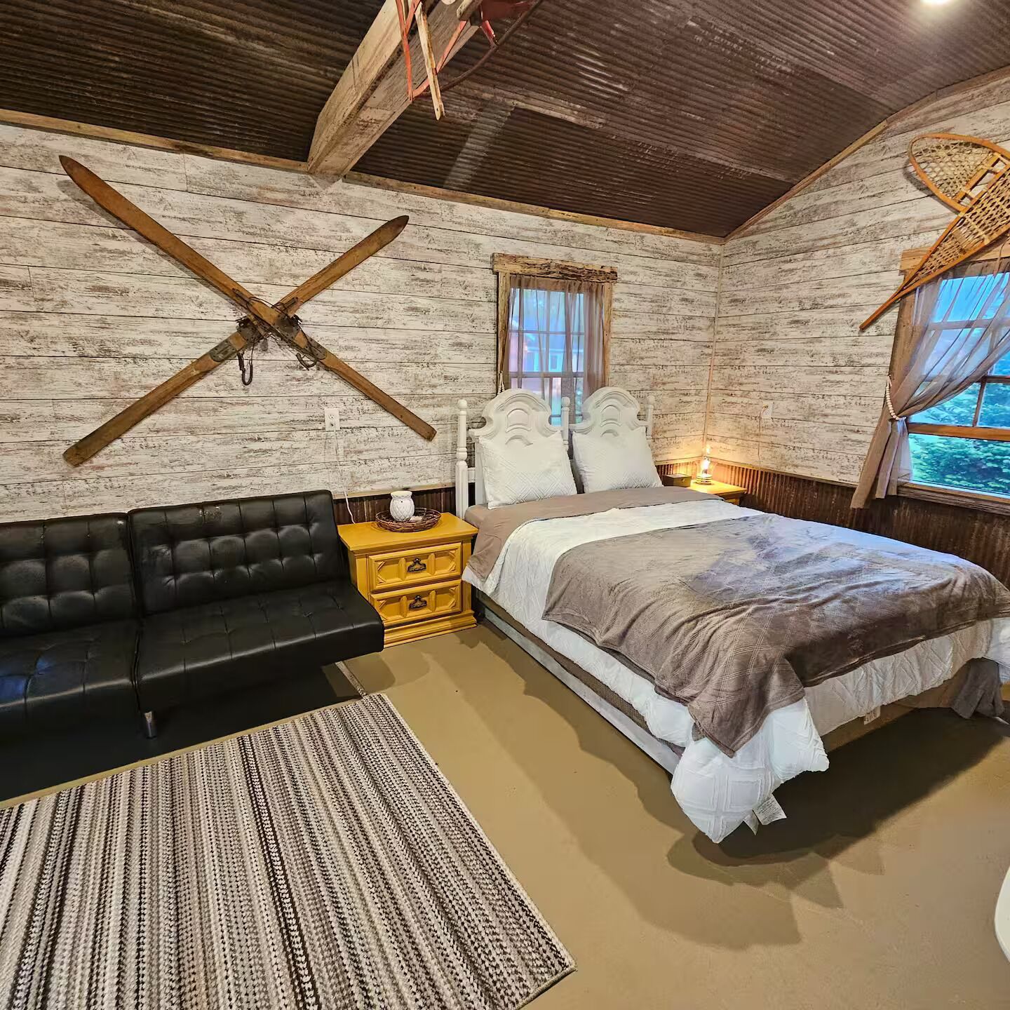 1 soveværelse, gratis Wi-Fi, sengetøj, adgang for kørestole