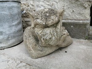 Detalle del interior