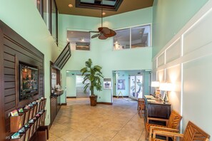 Interior - Remodeled Close to the Beach Islander 603 (Destin)