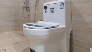 Bathroom - Private Zone Al Aqiq (Riyadh)