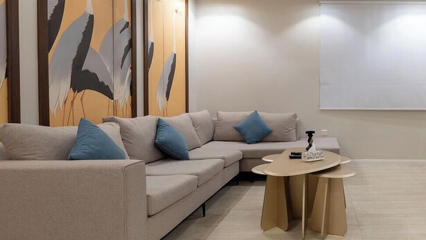 Interior - Private Zone Al Aqiq (Riyadh)