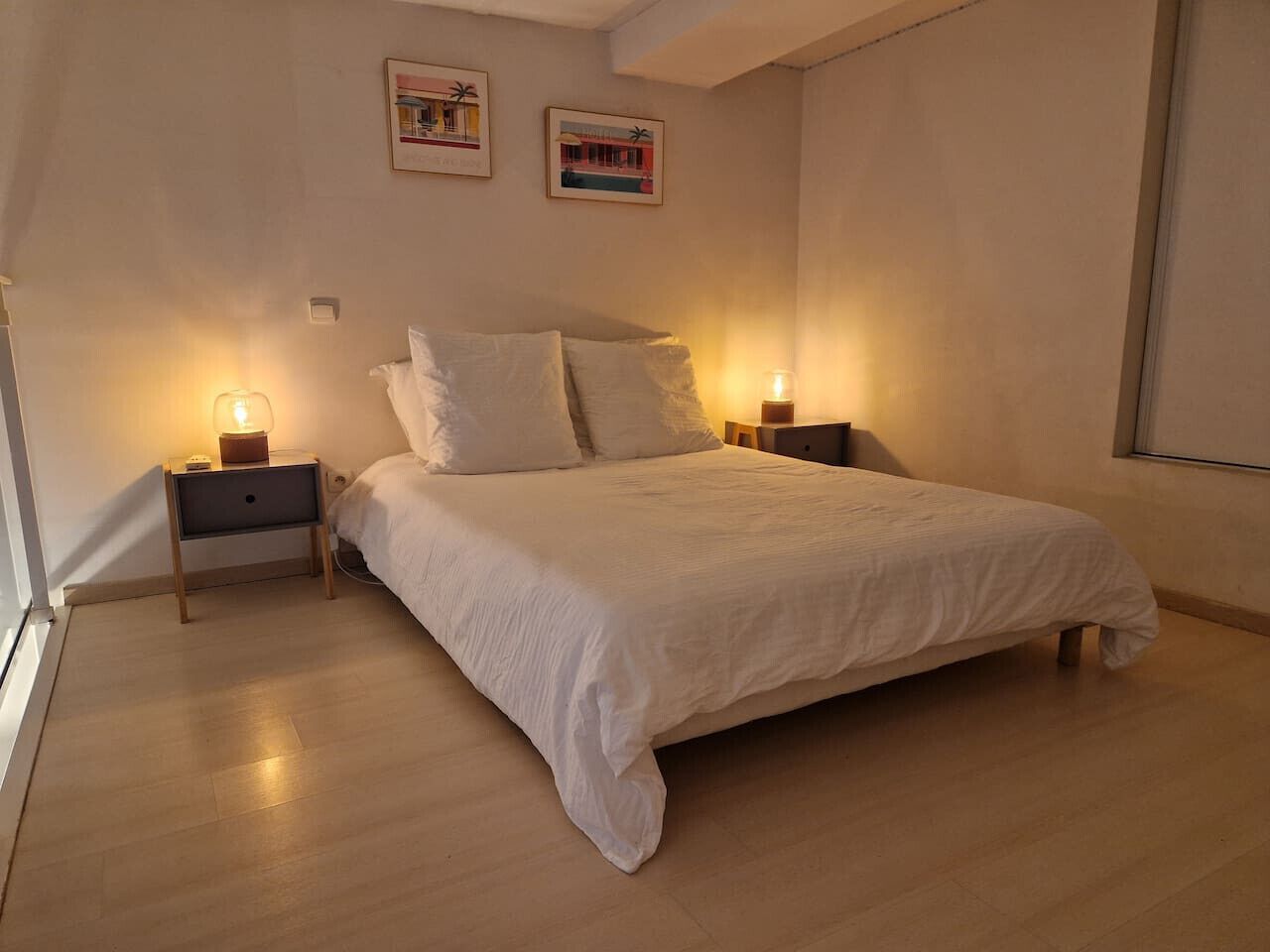 1 Schlafzimmer, Bügeleisen/Bügelbrett, WLAN, Bettwäsche
