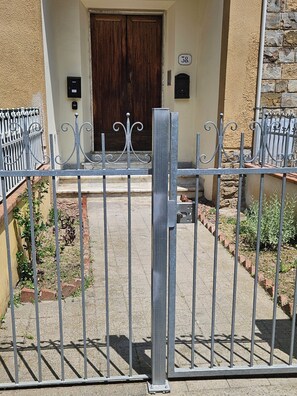 Exterior detail - Cozy and bright apartment, located a few meters from the tramway! (Firenze)