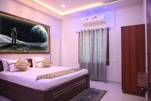 Room - Moon Guest House (Bhubaneshwar)