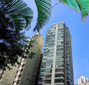 Exterior - Panoramic View and Heated Pool in São Paulo (São Paulo)