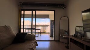 Smart TV, video games, books - Panoramic View and Heated Pool in São Paulo (São Paulo)