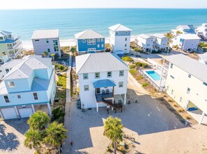 独立别墅, 多张床 (The Lazy Turtle) | 外观