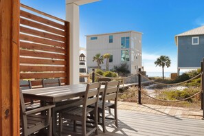 House, Multiple Beds (The Lazy Turtle) | Outdoor dining - The Lazy Turtle (Port St. Joe)