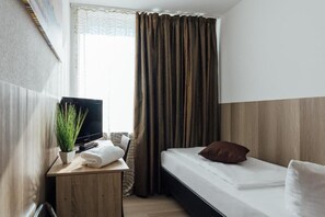 Habitación individual estándar | Escritorio y wifi gratis