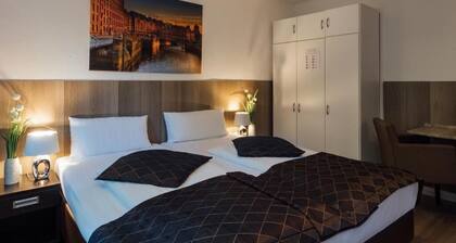 Hotel Hanseat Hamburg