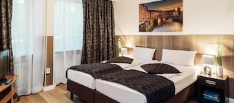 Hotel Hanseat Hamburg
