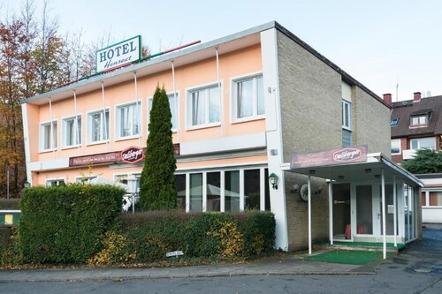 Hotel Hanseat Hamburg