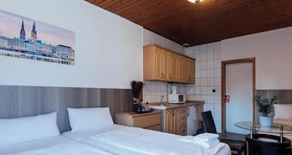 Hotel Hanseat Hamburg