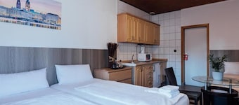 Hotel Hanseat Hamburg