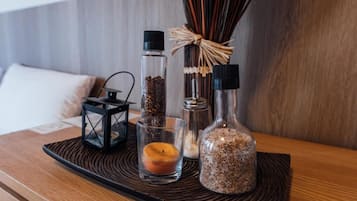 غرفة رباعية - للمدخنين | الطعام والشراب