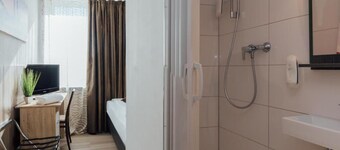 Hotel Hanseat Hamburg