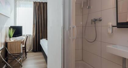 Hotel Hanseat Hamburg
