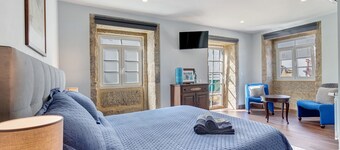 Holiday Home 'Casa Do Forno' with Mountain View, Wi-Fi & Air Conditioning