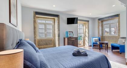 Holiday Home 'Casa Do Forno' with Mountain View, Wi-Fi & Air Conditioning