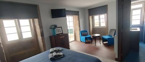 Wi-Fi, draps fournis