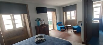 Maison de vacances 'Casa Do Forno' avec vue sur la montagne, Wi-Fi et climatisation