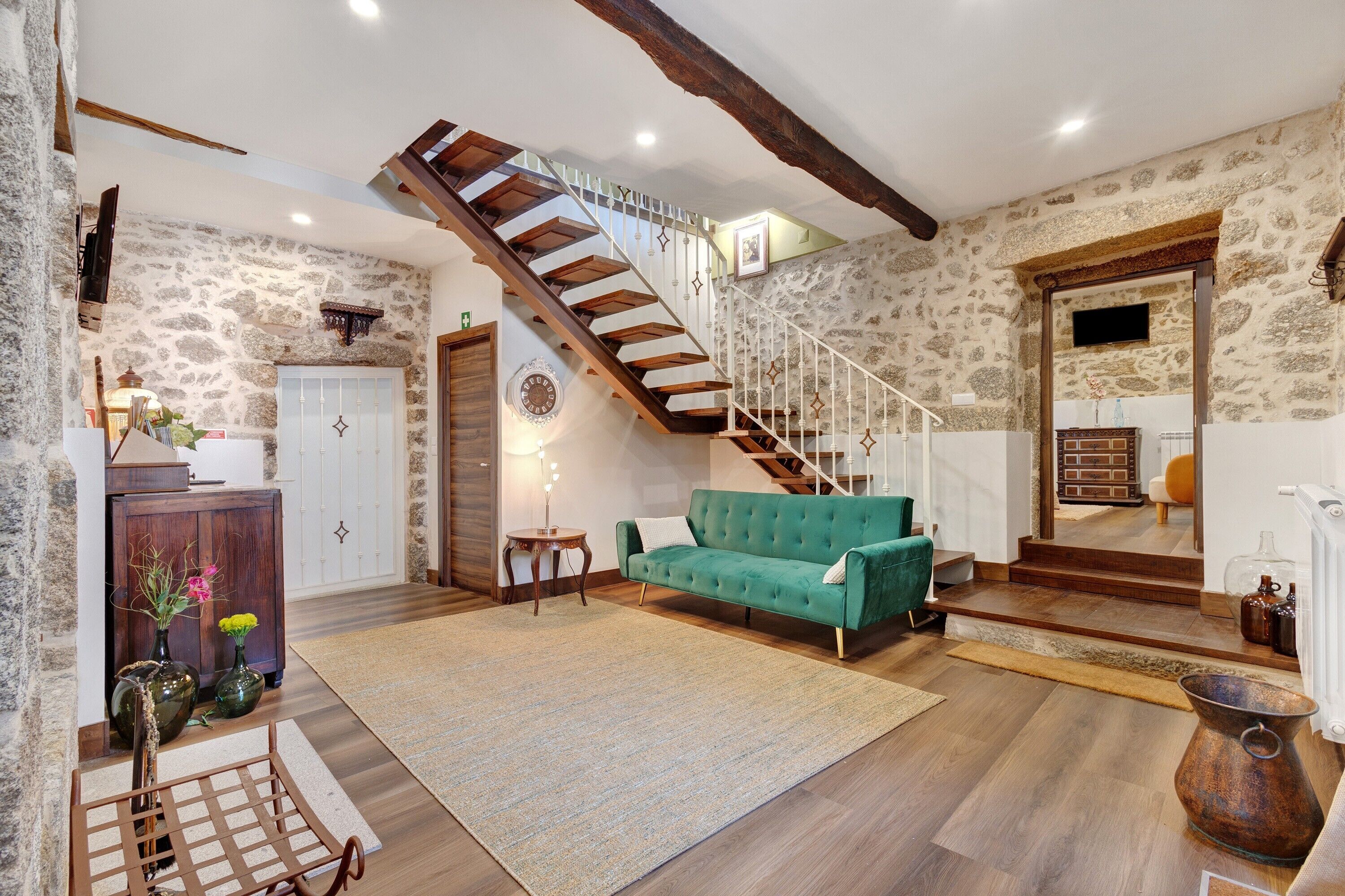 Holiday Home 'Casa Do Forno' With Mountain View, Wi-fi & Air Conditioning - Arcos de Valdevez