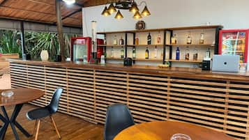 Baari (majoituspaikassa)