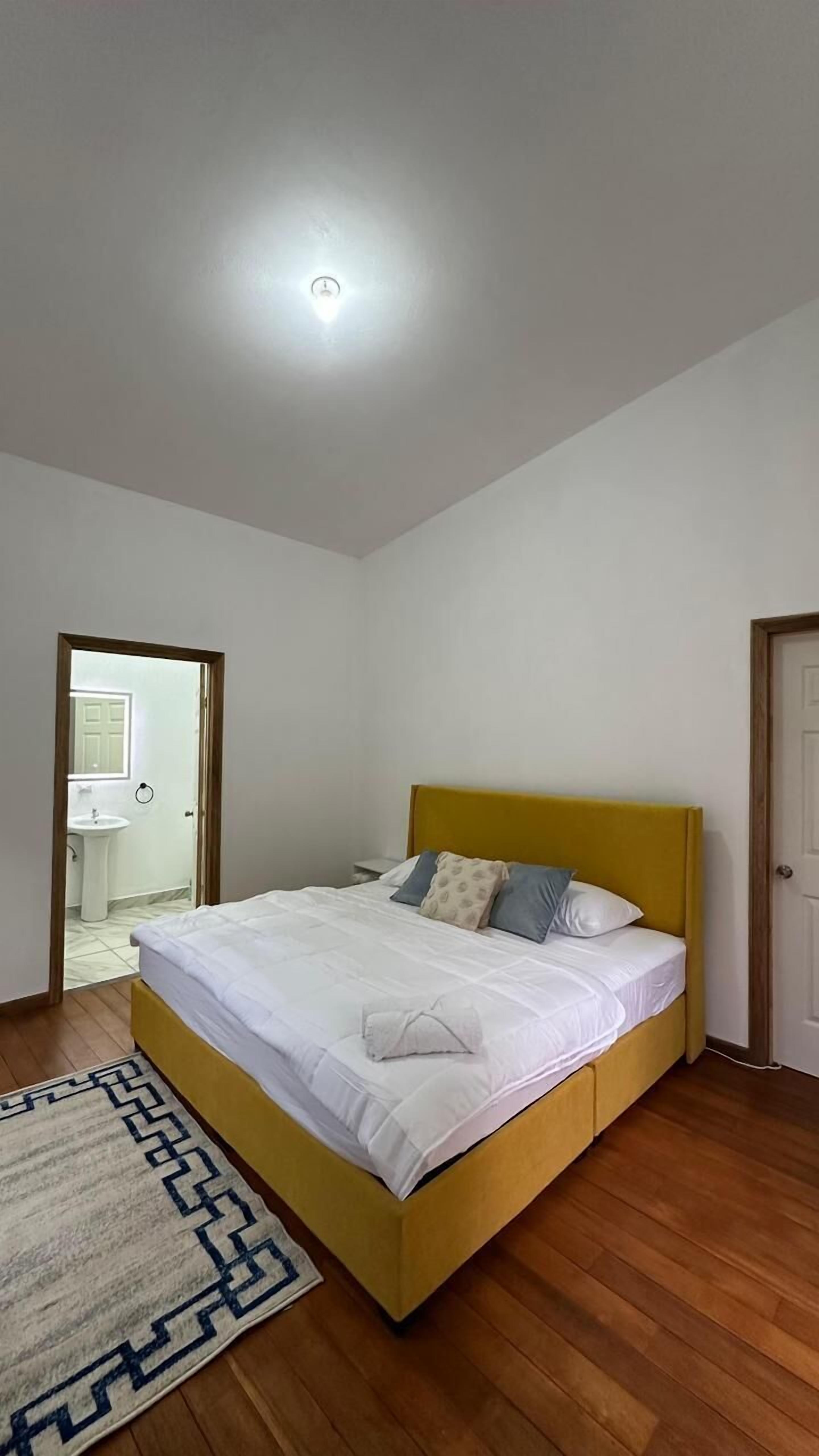 Standard Room | Blackout drapes, iron/ironing board, free WiFi