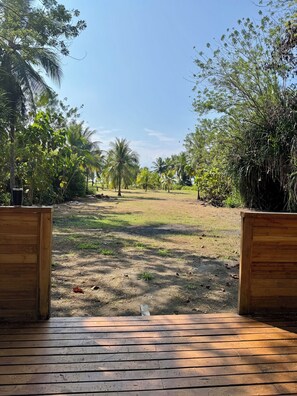 المنطقة المحيطة بالمنشأة