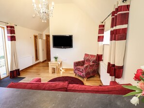 Living area - The Stables (Louth)