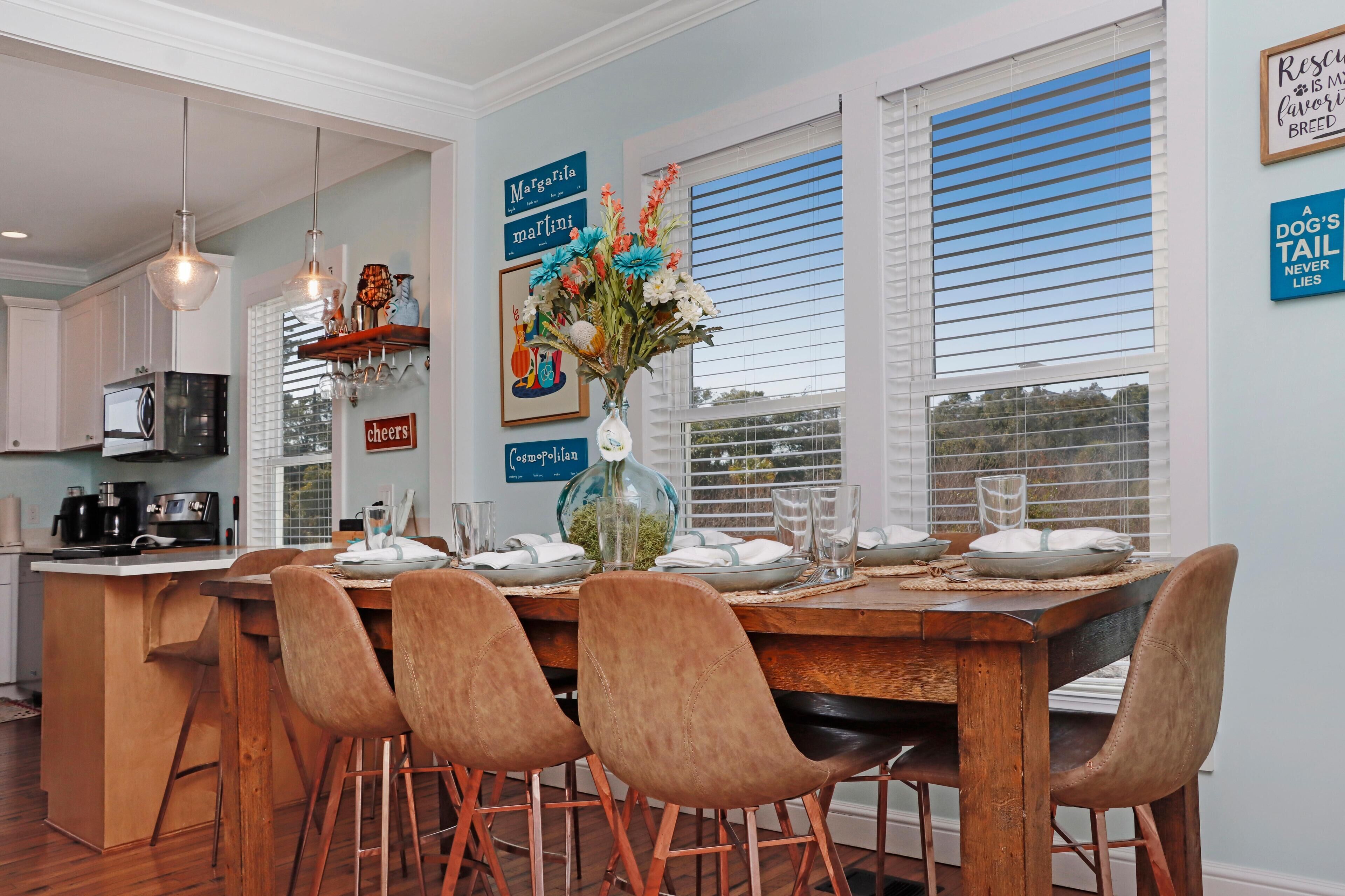 House, Multiple Beds (Indian Shores Cottage) | Dining