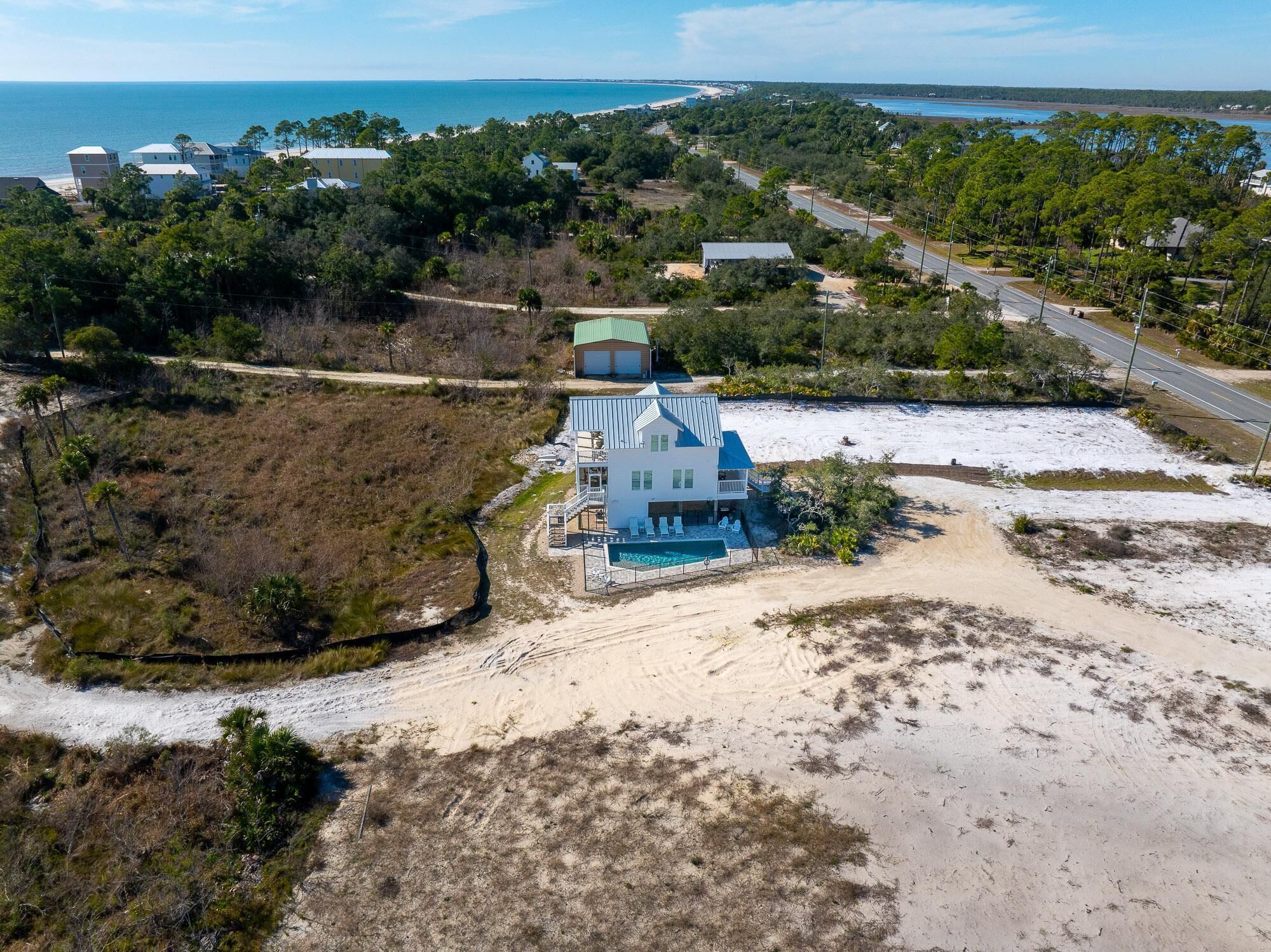 House, Multiple Beds (Indian Shores Cottage) | Exterior