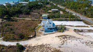 House, Multiple Beds (Indian Shores Cottage) | Exterior