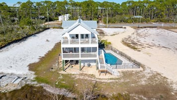 House, Multiple Beds (Indian Shores Cottage) | Exterior