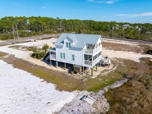 House, Multiple Beds (Indian Shores Cottage) | Exterior - Indian Shores Cottage (Port St. Joe)