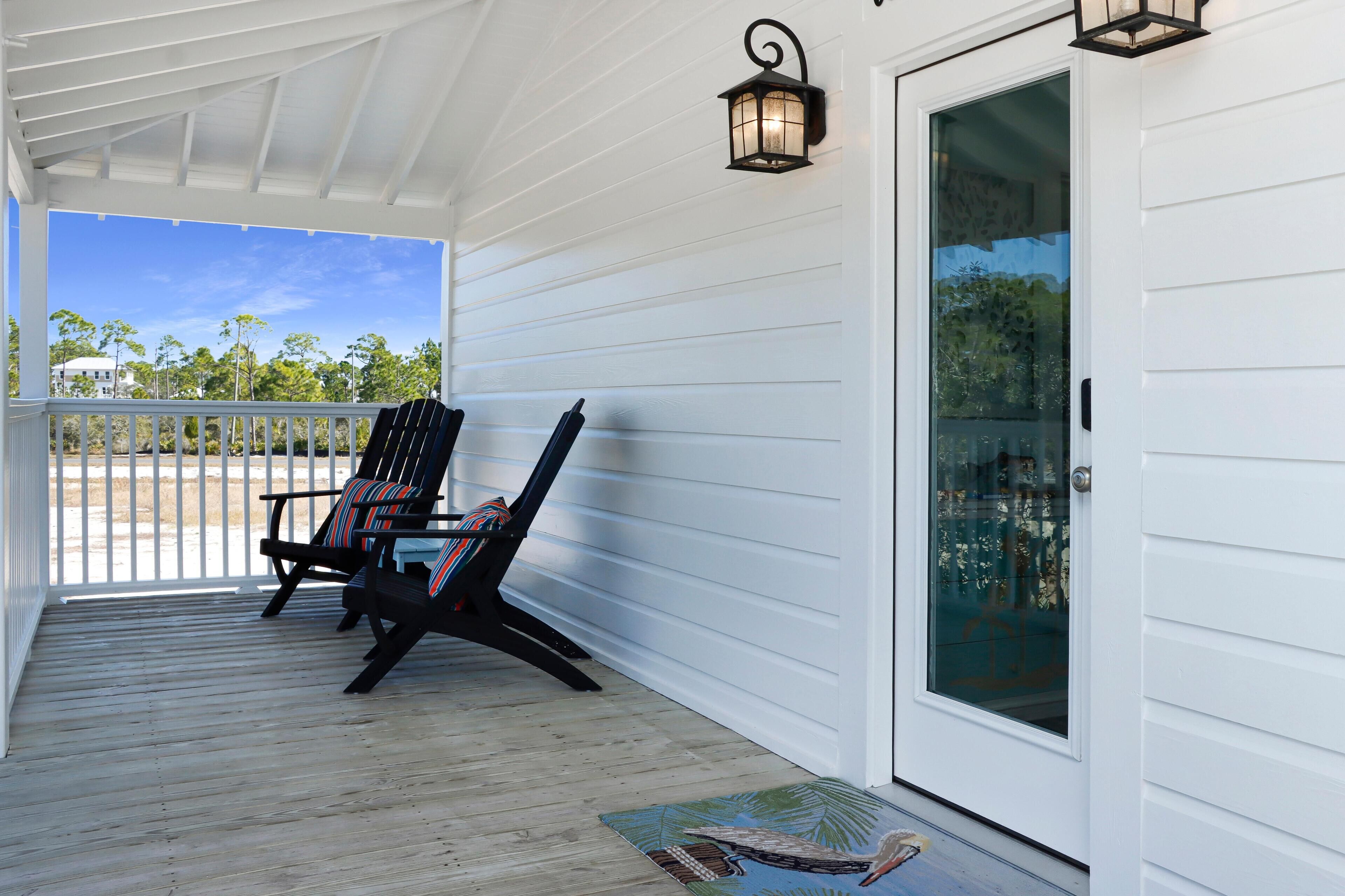 House, Multiple Beds (Indian Shores Cottage) | Terrace/patio