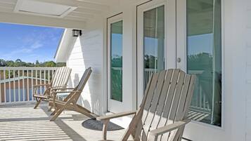 House, Multiple Beds (Indian Shores Cottage) | Terrace/patio