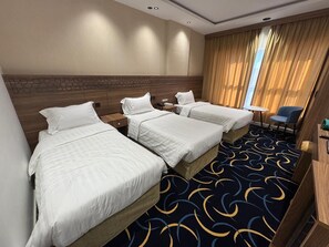 Free WiFi - Makin Hotel (Madinah)