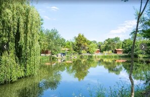 Miscellaneous - Mobile Home 'Evasion 52' with Shared Pool and Terrace (Saint-Gervais)