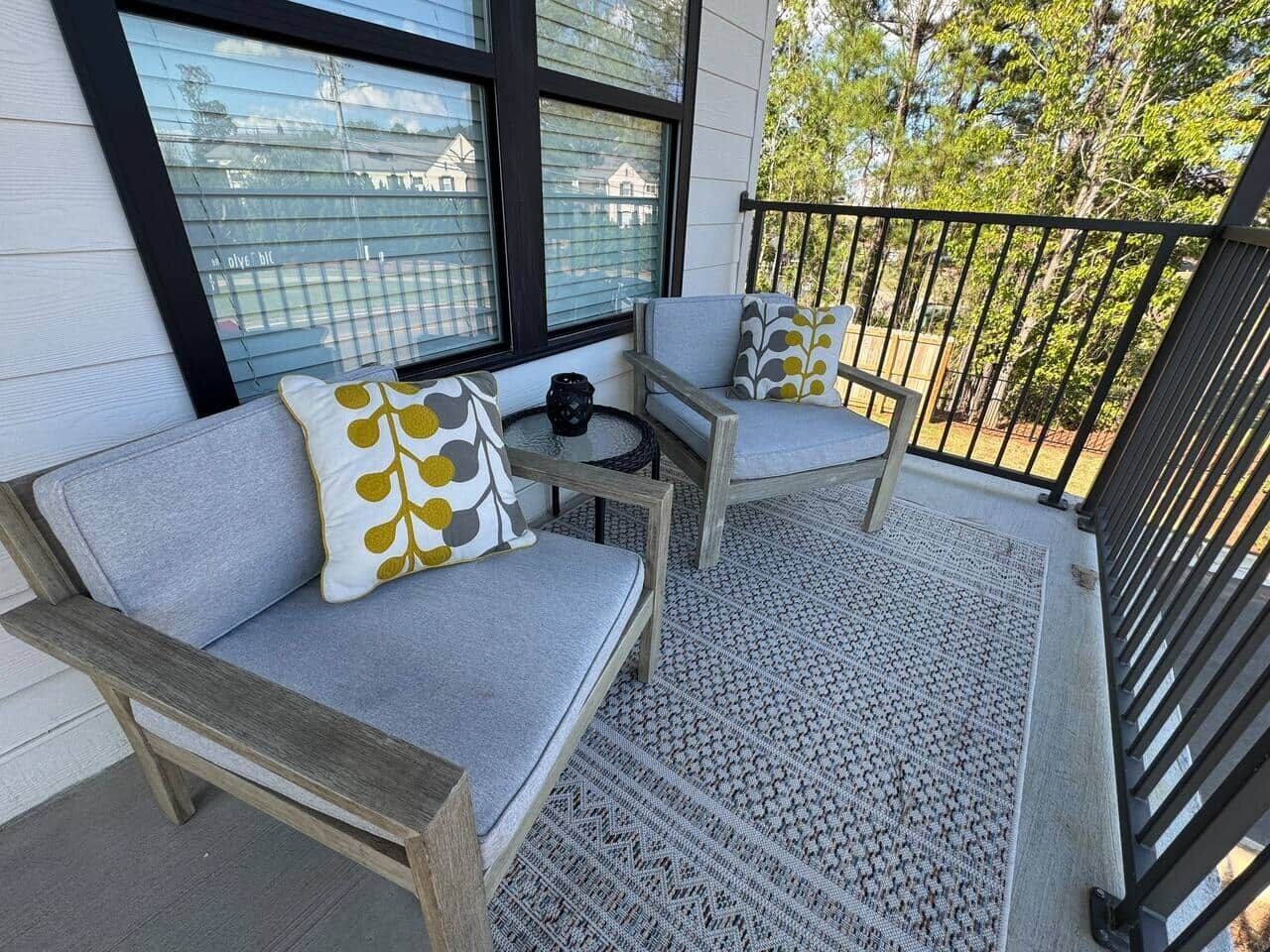Terrasse/patio