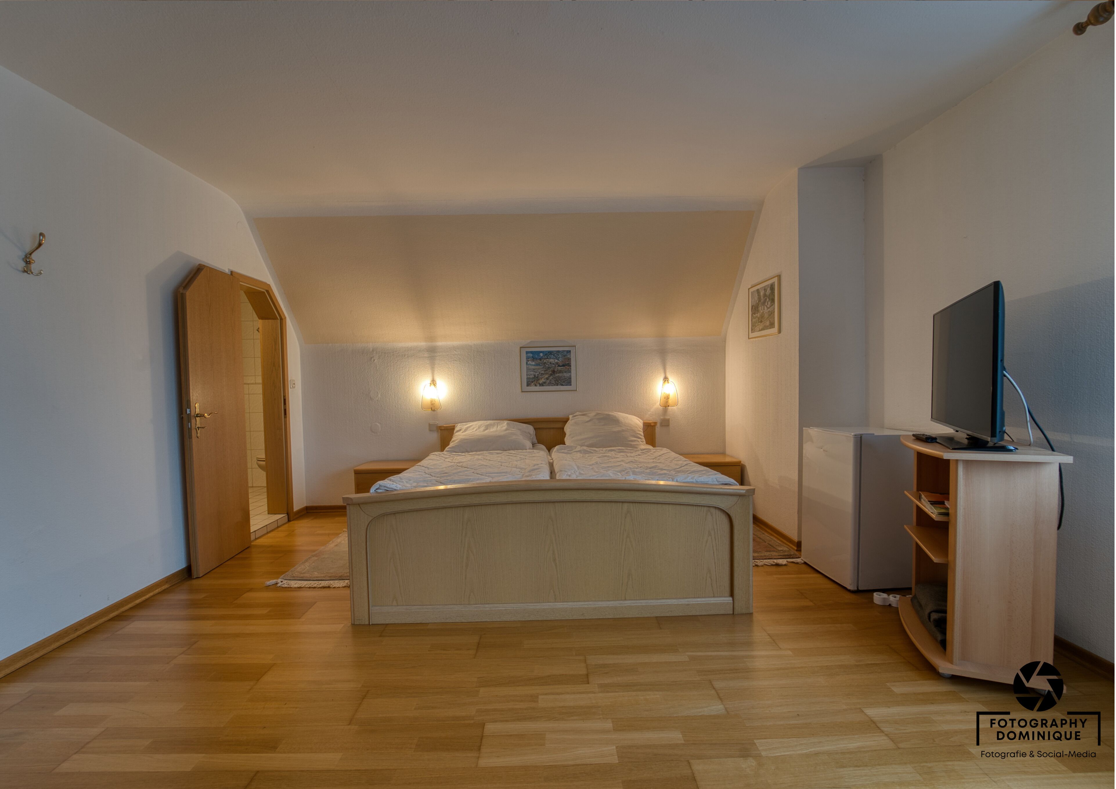 1 間睡房、Wi-Fi、床單