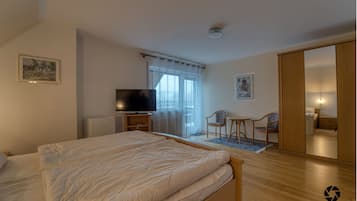 1 soveværelse, Wi-Fi, sengetøj