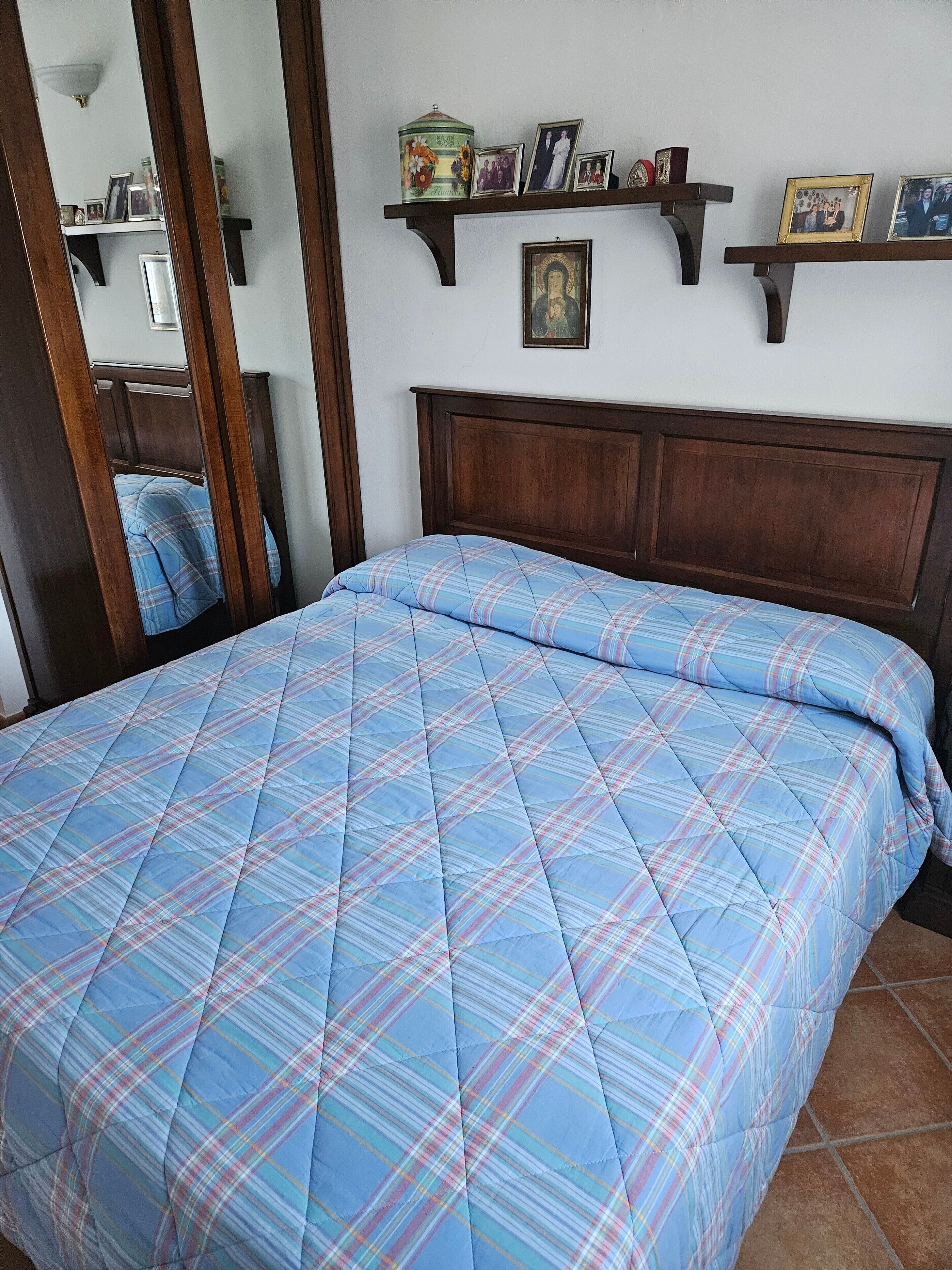 Wi-Fi, draps fournis