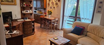 Cozy Three-Room Apartment in Santa Maria Maggiore