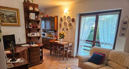 Cozy Three-Room Apartment in Santa Maria Maggiore