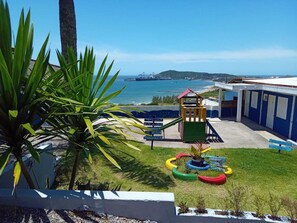 Property grounds - Mirante da Maré Guesthouse AP 01 (Imbituba)